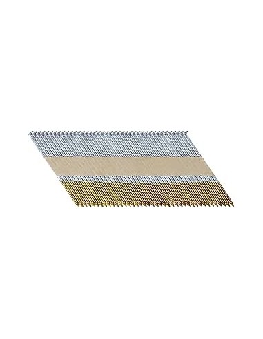 DNPT3190Z - Clavos Cabeza Brillante Pulida 3.1x90mm