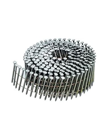DNF31R80E - Clavos Cabeza redonda brillante 3,1x80mm