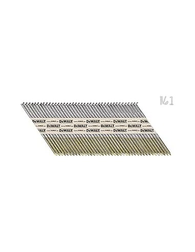 DNPT28R75Z - Clavos Cabeza Redonda Brillante 2.8x75mm