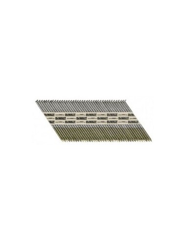 DNPT28R75G12Z - Clavos Cabeza redonda galvanizada 2.8x75mm