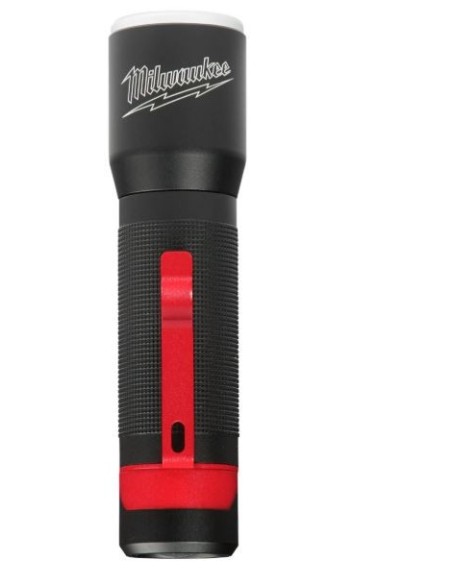 MILWAUKEE 4933464825 Linterna táctica con pilas alcalinas - ML-LED
