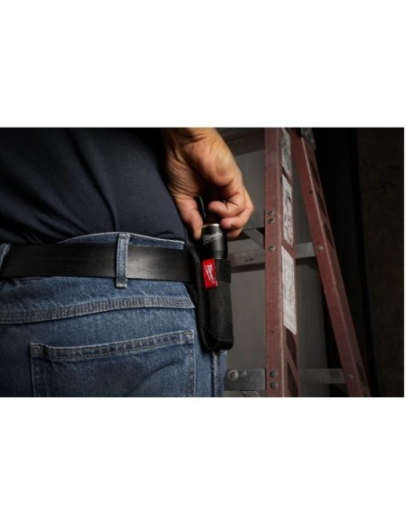 MILWAUKEE 4933464825 Linterna táctica con pilas alcalinas - ML-LED
