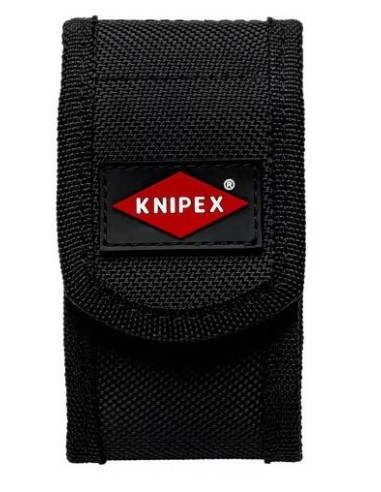 Funda para el cinturón XS para KNIPEX Cobra XS y tenaza llave XS vacía 110 mm KNIPEX 00 19 72 XS LE
