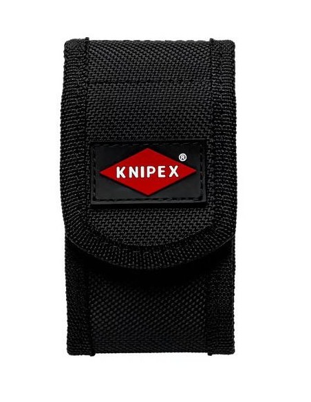 Funda para el cinturón XS para KNIPEX Cobra XS y tenaza llave XS vacía 110 mm KNIPEX 00 19 72 XS LE