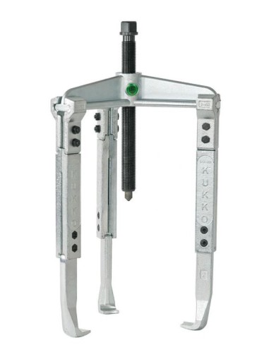 Extractor de rodamientos universal de 3 patas largas