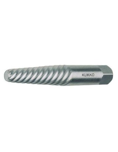 Extractor de espárragos con rosca ancha