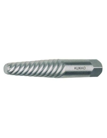 Extractor de espárragos con rosca ancha