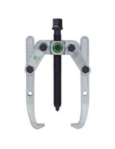 Extractor de rodamientos de 2 patas articuladas con alcance regulable