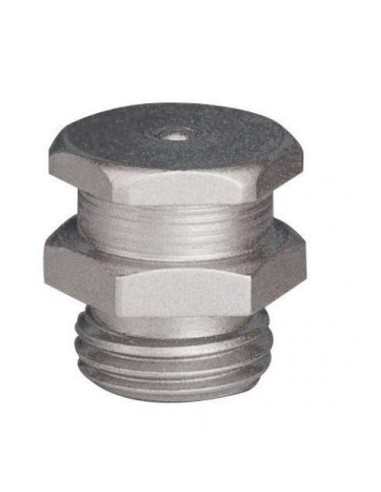 Engrasador cabeza plana recto (en caja de 100 uds)