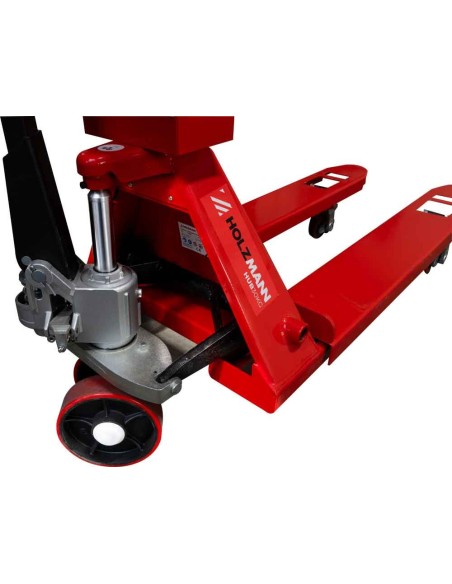 TRANSPALET PESADOR | HUB30KG