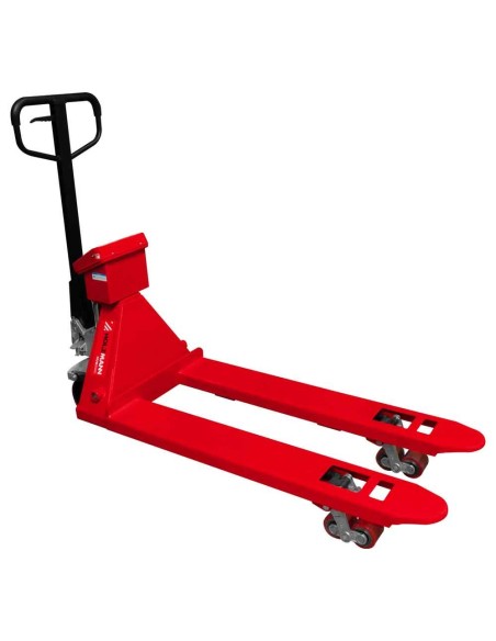 TRANSPALET PESADOR | HUB30KG