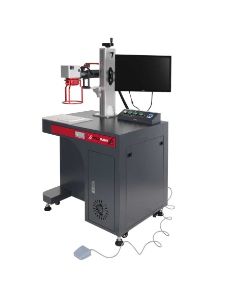 MAQUINA DE MARCADO LASER | LMM30W_230V