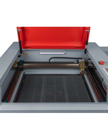 MAQUINA CNC DE GRABADO Y CORTE LASER | CL4060_230V