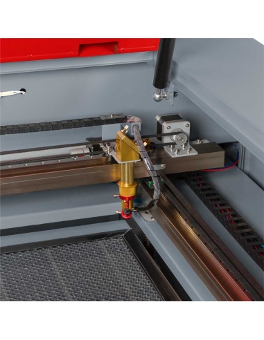 MAQUINA CNC DE GRABADO Y CORTE LASER | CL6090_230V