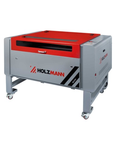 MAQUINA CNC DE GRABADO Y CORTE LASER | CL6090_230V