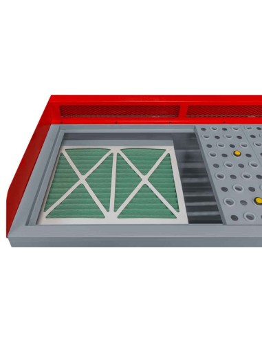 MESA DE ASPIRACIÓN | SSAT2200_230V