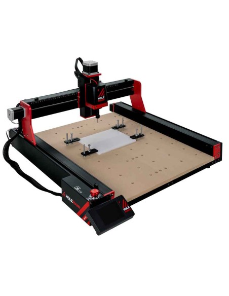 FRESADORA CNC DE SOBREMESA | CTF45P_230V