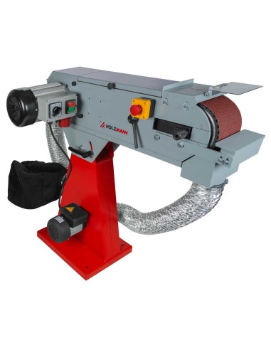 LIJADORA PARA METAL CON ASPIRACION INTEGRADA | MSM150ABS_400V