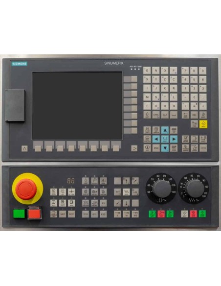 CF500_400V FRESADORA CNC