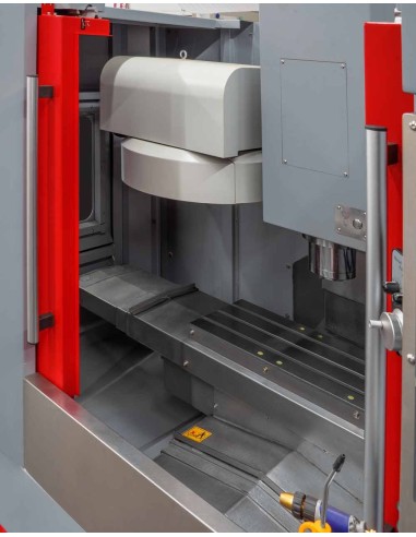 CF500_400V FRESADORA CNC