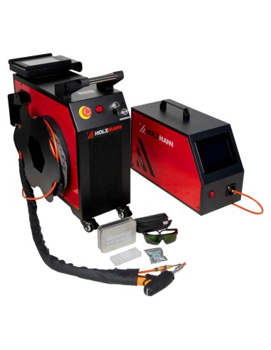 EQUIPO DE SOLDADURA LASER | LASER12_230V