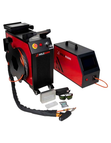 EQUIPO DE SOLDADURA LASER | LASER12_230V