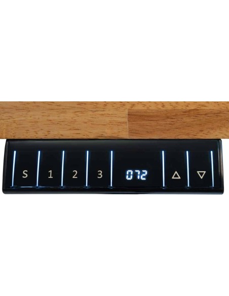 WB210ELIFT_230V BANCO DE MADERA ELÉCTRICO CON ALTURA AJUSTABLE