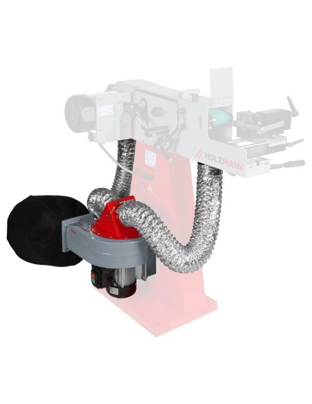 ASPIRADOR PARA VIRUTAS Y POLVO DE METAL | MABS700_230V