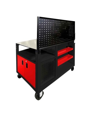 WW1000MULTI CARRO DE TALLER MULTIFUNCIONAL