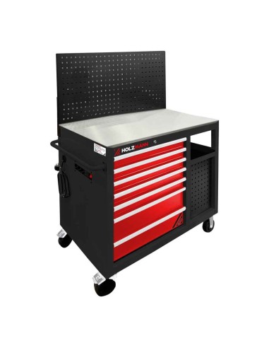 WW1000MULTI CARRO DE TALLER MULTIFUNCIONAL