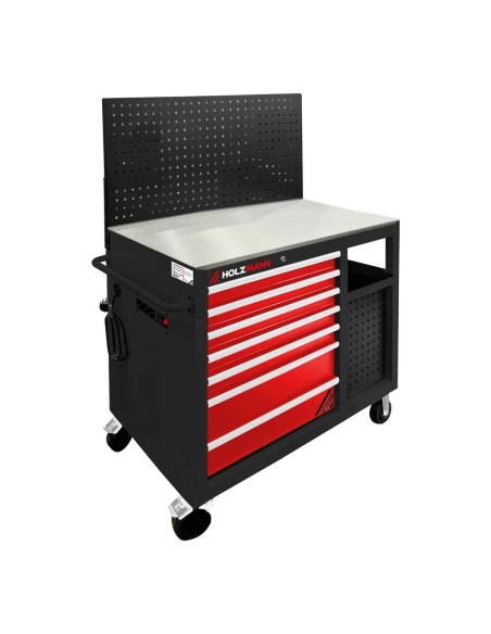WW1000MULTI CARRO DE TALLER MULTIFUNCIONAL