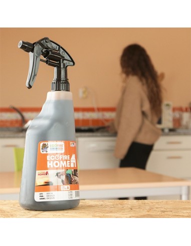 ECOFIRE HOM0001 HOME 1 L