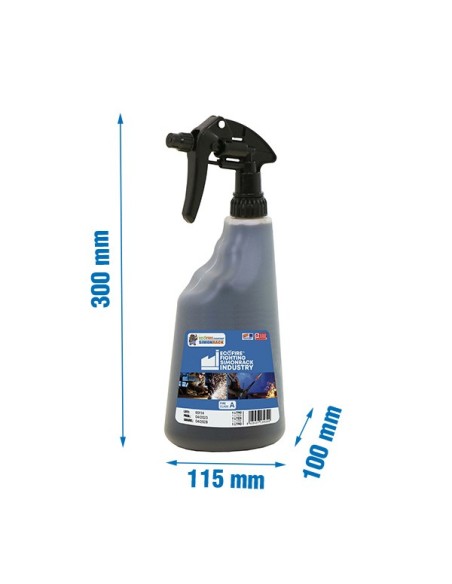 ECOFIRE IND0001 INDUSTRY 1 L