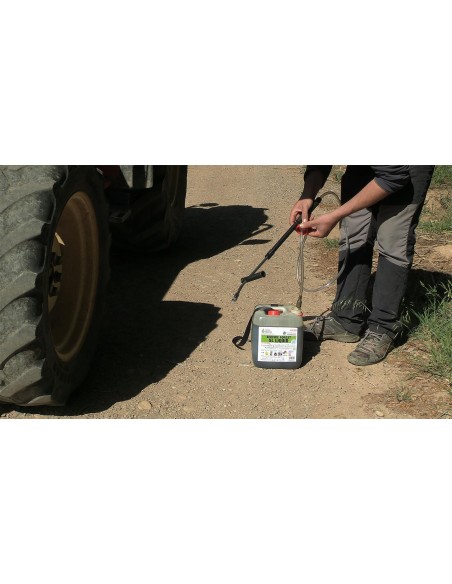 HIDRONETA/LANZA SIMONRACK ECOFIRE FIGHTING