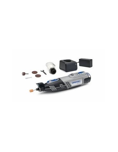 BOSCH DR 8220-1/5 12V-2,0 Ah Litio + Luz F0138220JC
