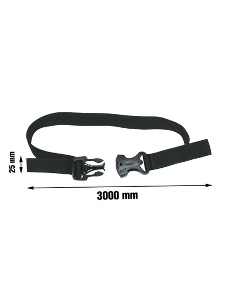 CINCHA 3M. PARA GARRAFA ECOFIRE FIGHTING 5 L
