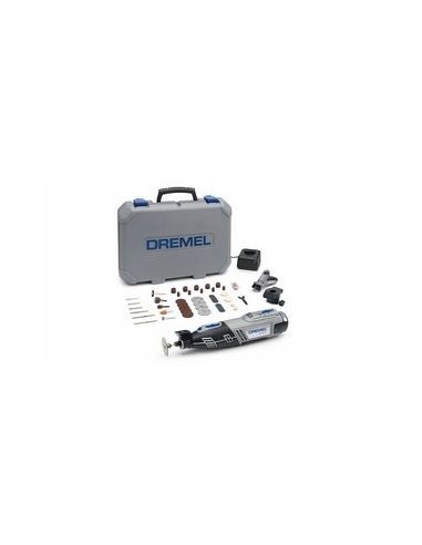 BOSCH DR 8220-2/45 12V-2,0AhLitio+Luz+Mal F0138220JH