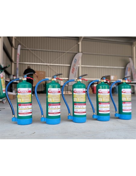 ECOFIRE EXT006G GREEN 6L