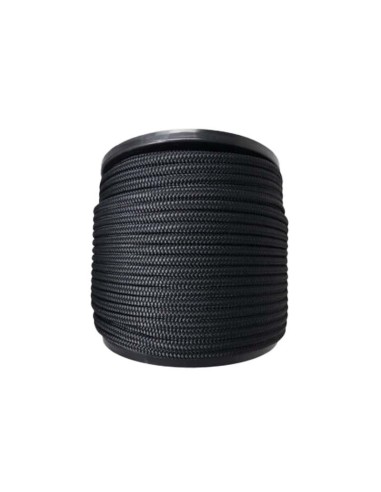Cuerda Semiestática de 11mm grosor. Precio indicado por bobina de 200m.