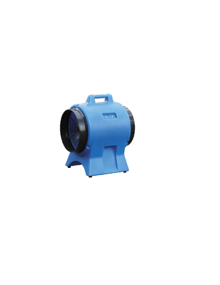 Extractor-Ventilador móvil 3,552 m3/h_x000D_\nMotor: 230-250V, 50-60Hz, 745W_x000D_\nPeso: 14,75 Kg