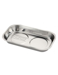 Alyco 121510 plato magnético rectangular