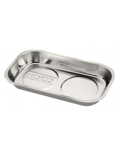 Alyco 121510 plato magnético rectangular
