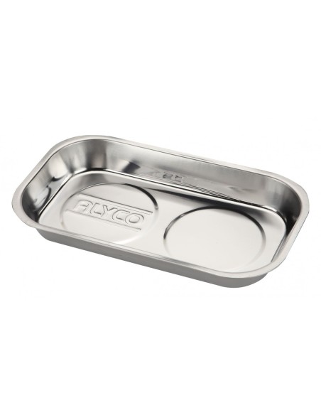 Alyco 121510 plato magnético rectangular