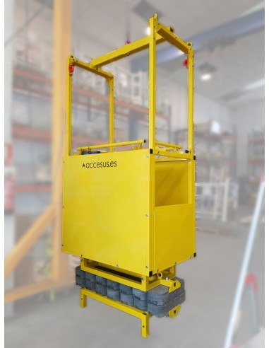 Panier Suspendu pour Grue CG300