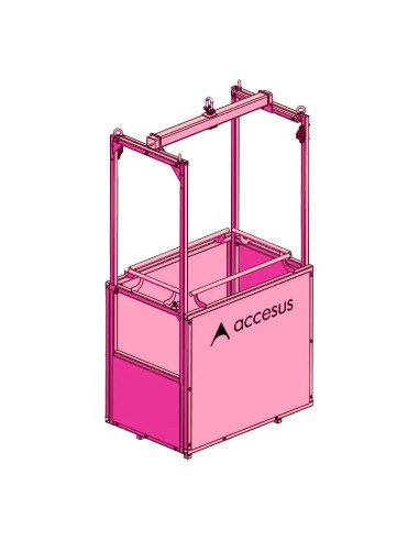 Panier Suspendu pour Grue CG300