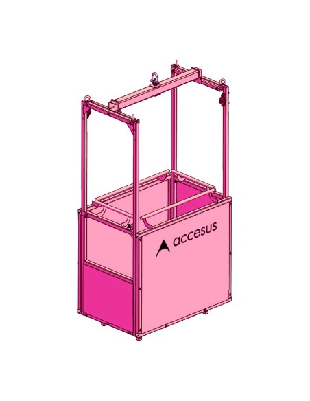 Panier Suspendu pour Grue CG300