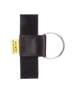 Porta herramientas de correas pensado para ser fijado con velcro en cinturón o correas de arnés. Ancho de correa 40 mm. Carga m 2
