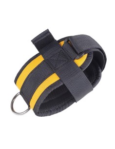 Porta herramientas de correas de velcro pensado para ajustarse a mangos de grandes herramientas. Ancho de correa 40 mm. Peso: 1 2