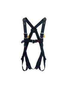 Arnés de seguridad A40BC BLACK