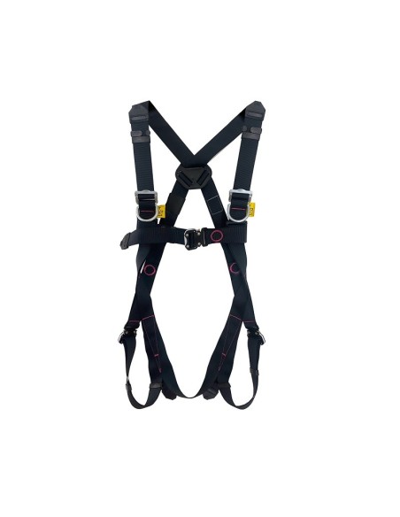 Arnés de seguridad A40BC BLACK